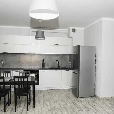 Z Widokiem Apartament Szklarska Poręba