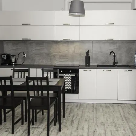 Z Widokiem Apartament Szklarska Poręba