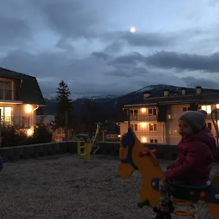 Apartament Z Widokiem *