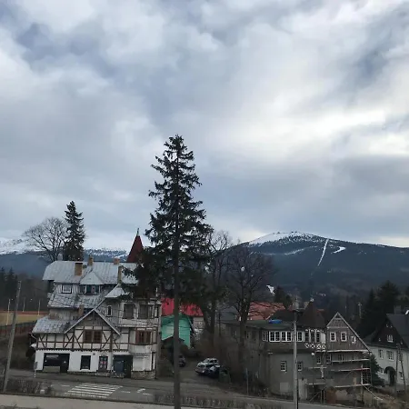 Apartament Z Widokiem