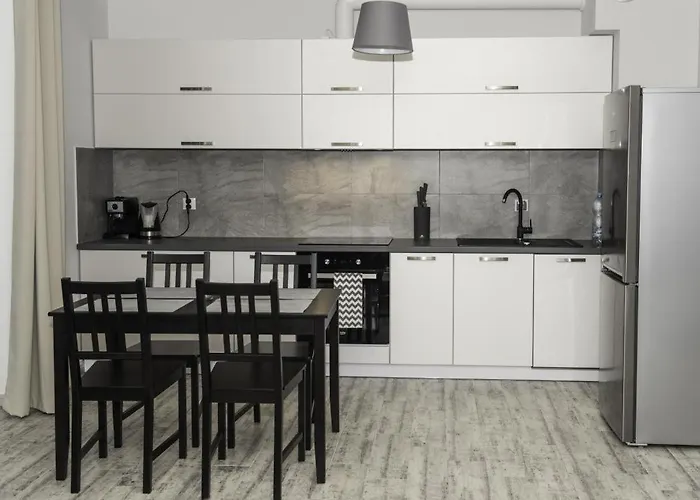 Z Widokiem Apartament Szklarska Poręba