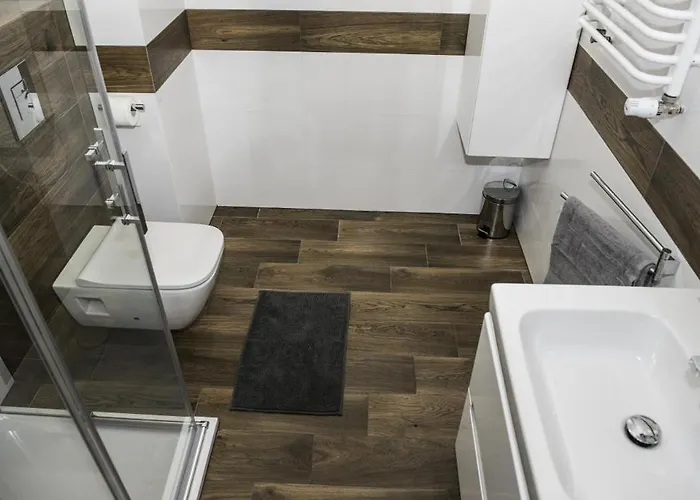 Z Widokiem Apartament