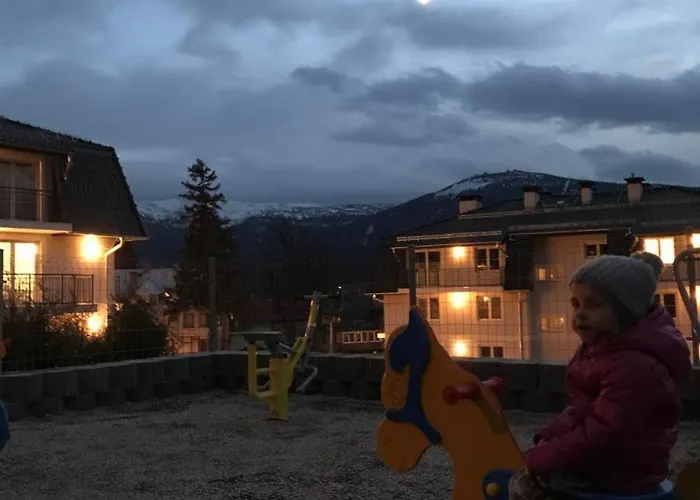 Apartament Z Widokiem *