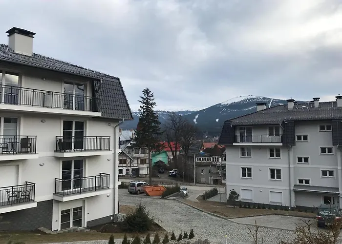 Z Widokiem Apartament