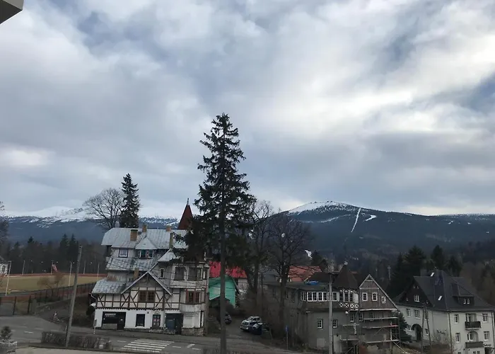 Apartament Z Widokiem